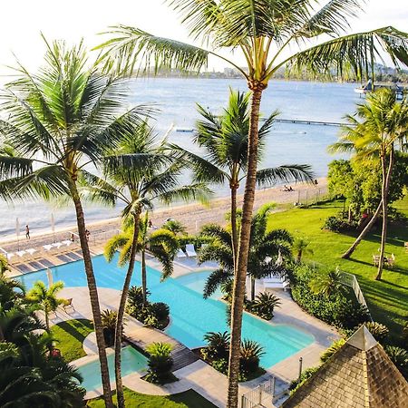 Chateau Royal Beach Resort & Spa, نومْيا المظهر الخارجي الصورة